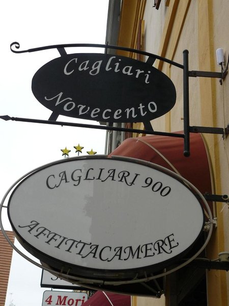 Affittacamere B&B Cagliari Novecento 5