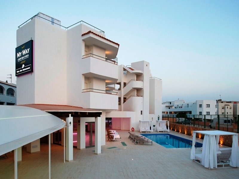 My Way Luxury Ibiza Studio 