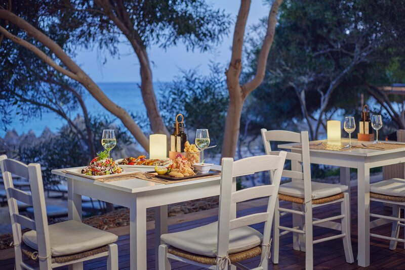 Grecian Bay 95