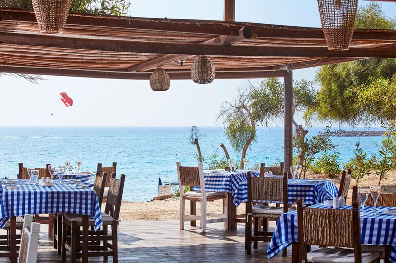 Grecian Bay 116