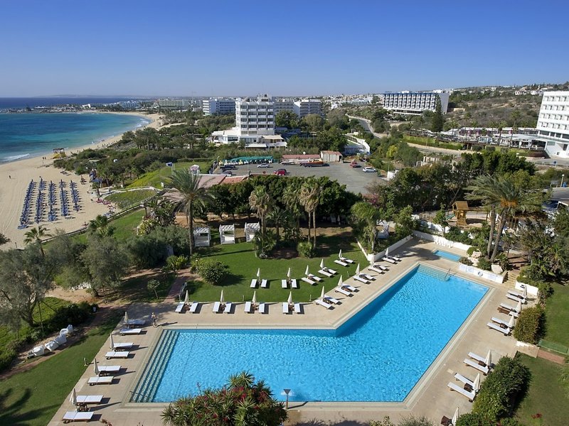 Grecian Sands 10 - Outdoor Pool