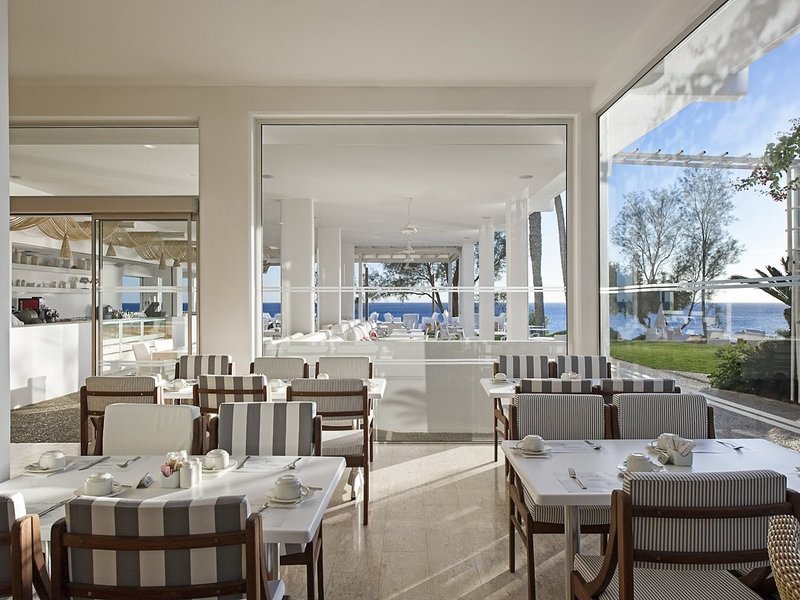 Grecian Sands 16 - Restaurant