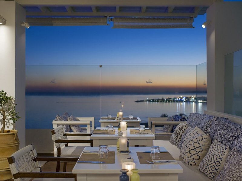 Grecian Sands 20 - Restaurant