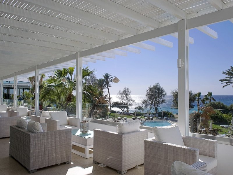 Grecian Sands 21 - Restaurant