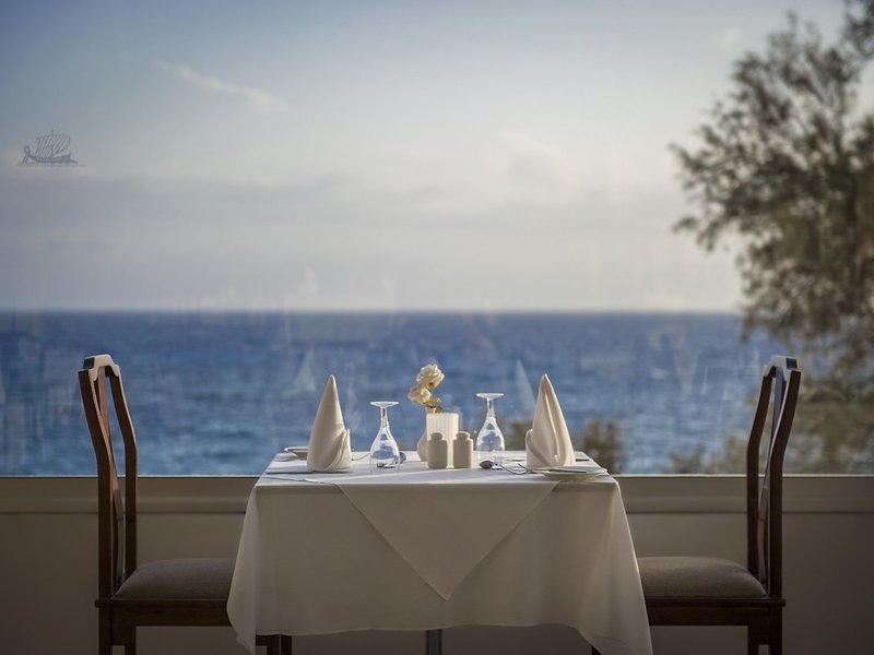Grecian Sands 22 - Restaurant