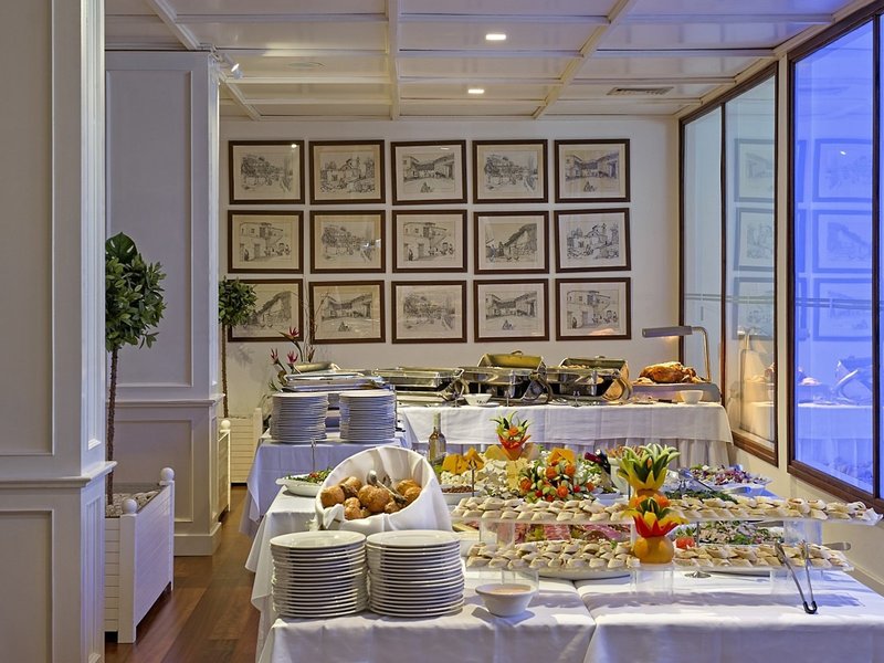 Grecian Sands 23 - Restaurant