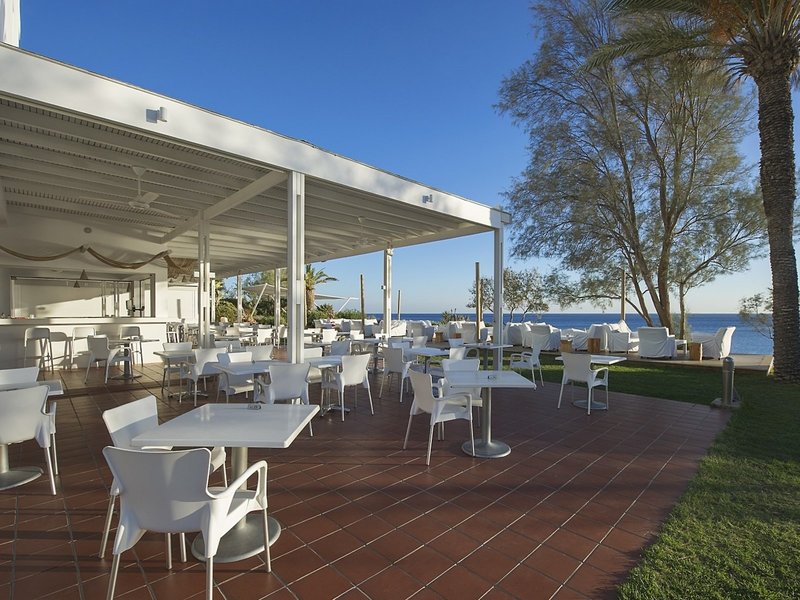 Grecian Sands 26 - Restaurant