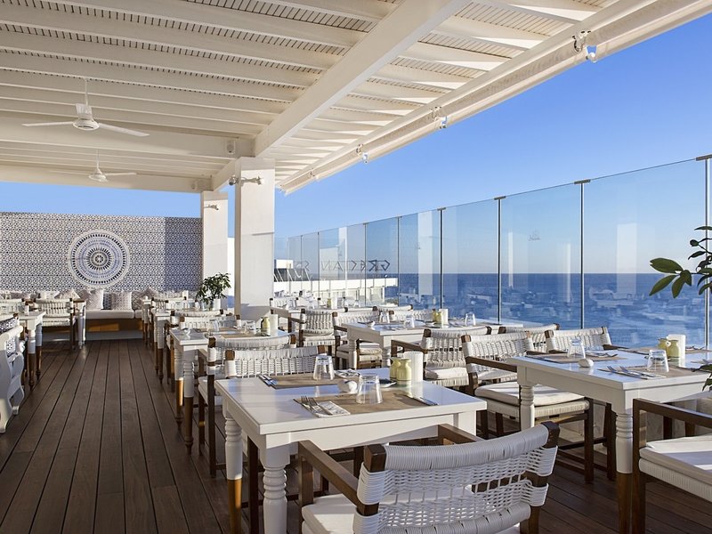 Grecian Sands 27 - Restaurant