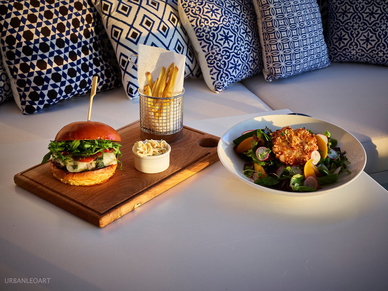 Grecian Sands 31 - Restaurant