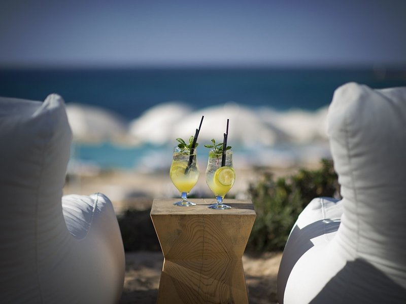 Grecian Sands 32 - Restaurant