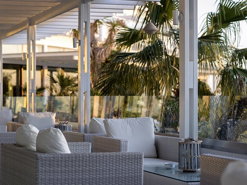 Grecian Sands 34 - Restaurant
