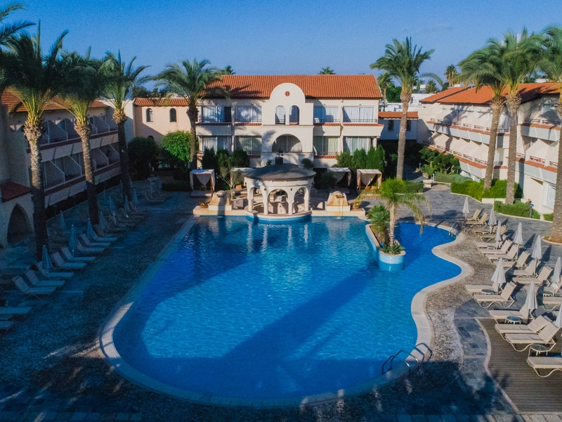 Napa Plaza 10 - Outdoor Pool