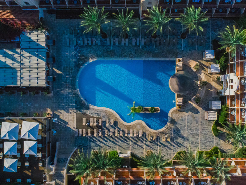 Napa Plaza 11 - Outdoor Pool