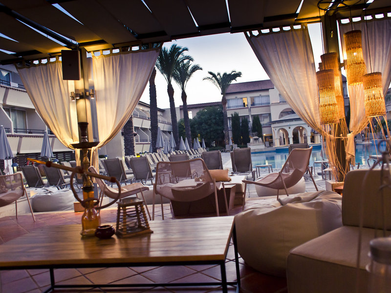Napa Plaza 16 - Restaurant