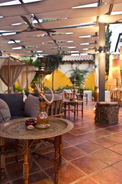 Napa Plaza 17 - Restaurant