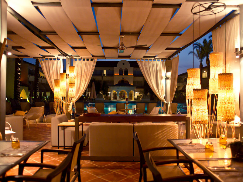 Napa Plaza 19 - Restaurant