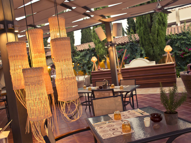 Napa Plaza 20 - Restaurant