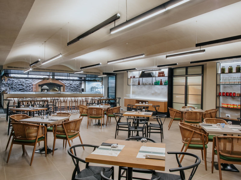 Napa Plaza 26 - Restaurant