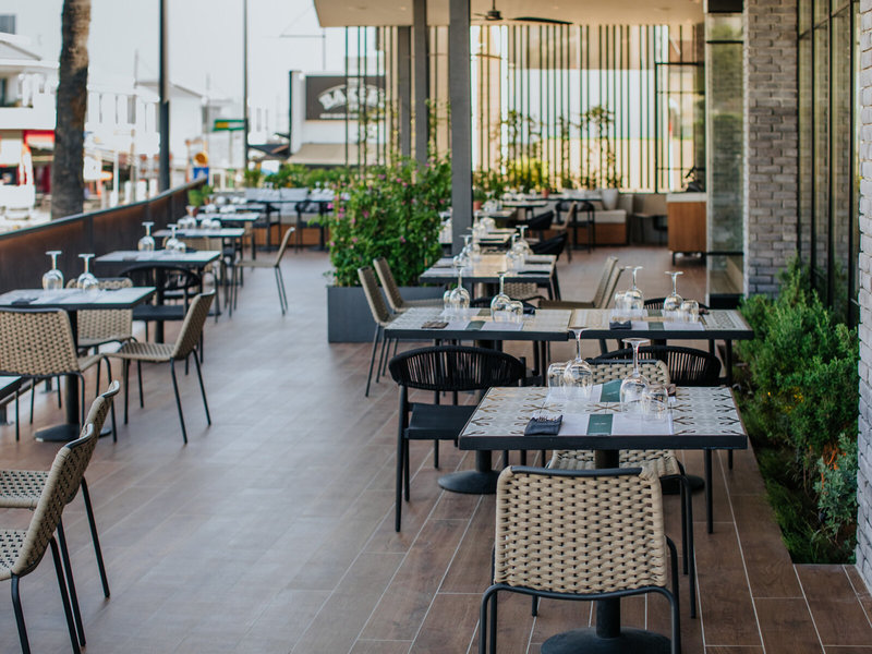 Napa Plaza 28 - Restaurant
