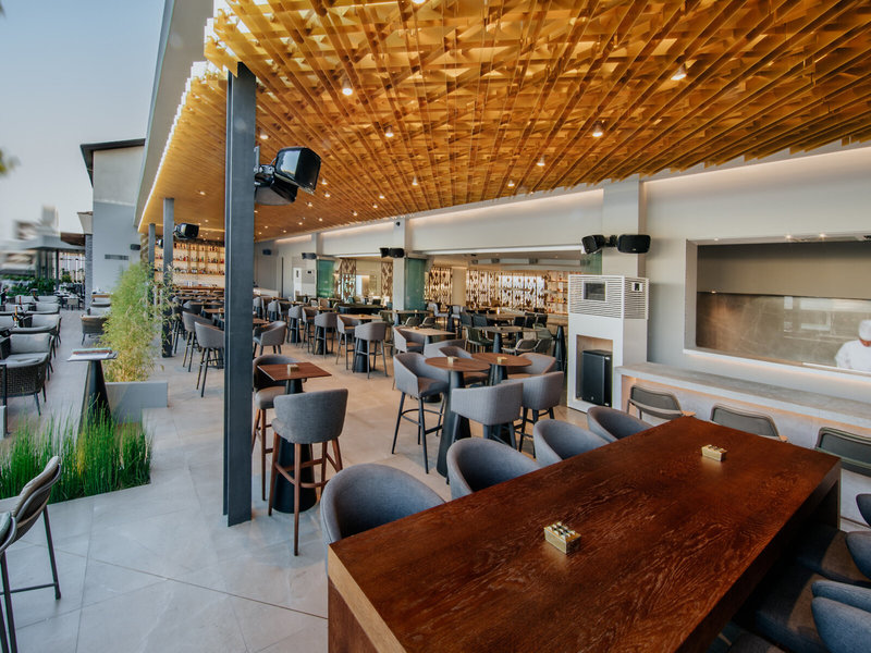Napa Plaza 30 - Restaurant