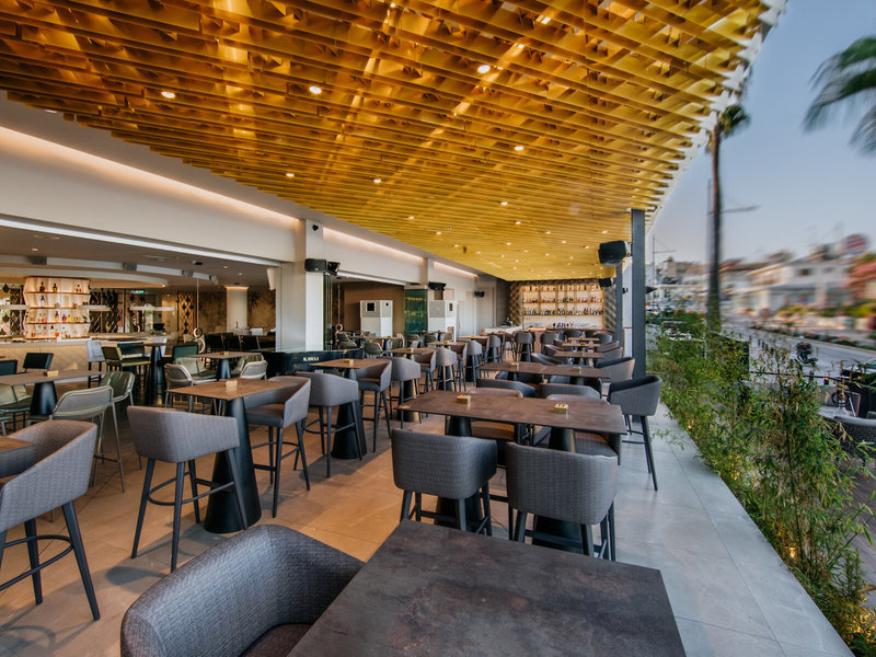 Napa Plaza 31 - Restaurant