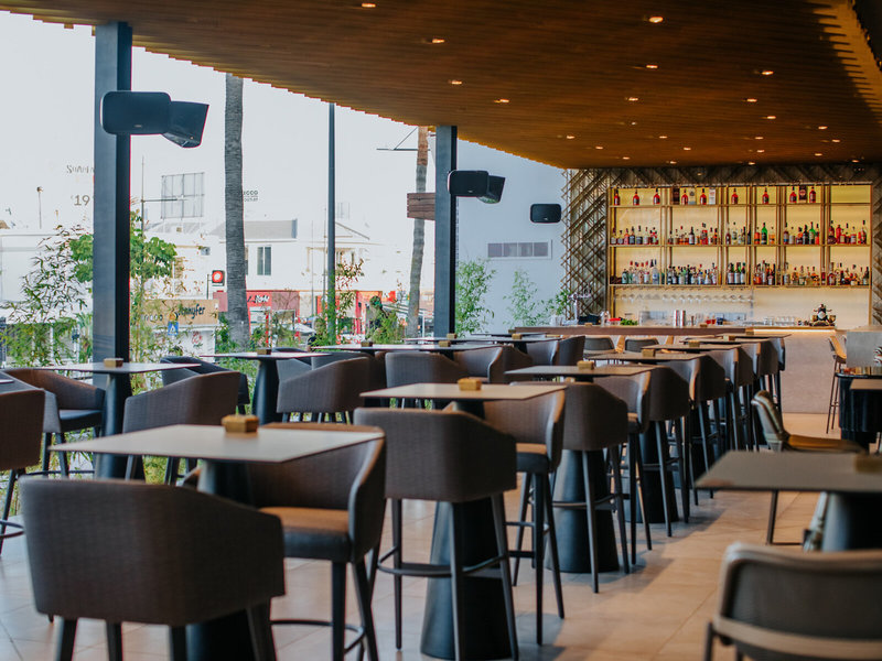 Napa Plaza 32 - Restaurant