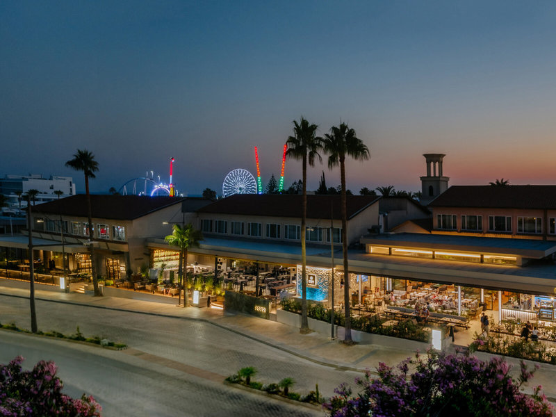 Napa Plaza 34 - Restaurant
