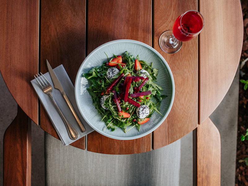 Napa Plaza 35 - Restaurant