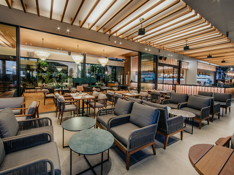 Napa Plaza 37 - Restaurant