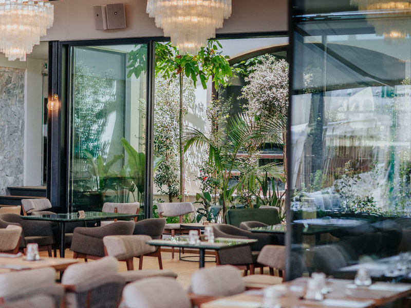 Napa Plaza 38 - Restaurant