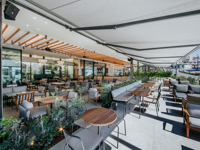 Napa Plaza 39 - Restaurant