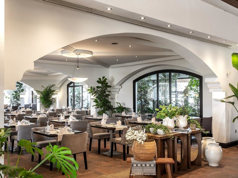 Napa Plaza 40 - Restaurant