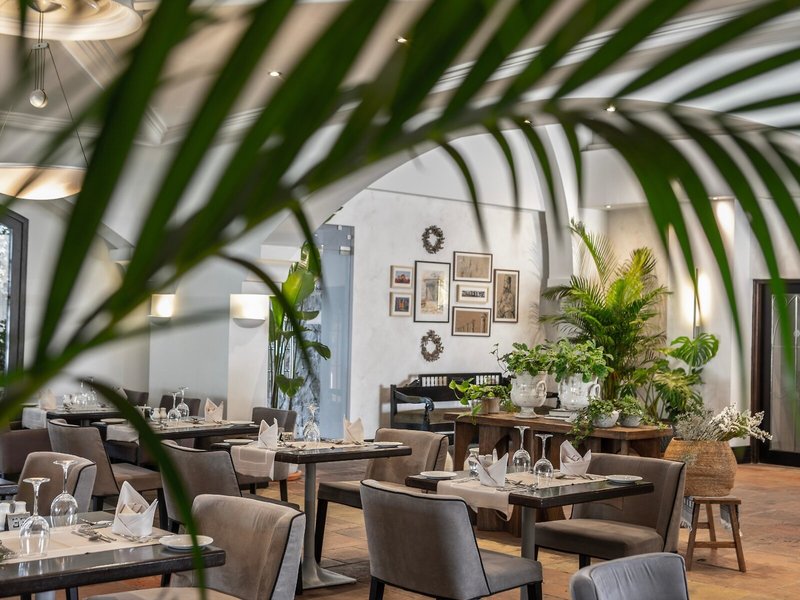 Napa Plaza 41 - Restaurant