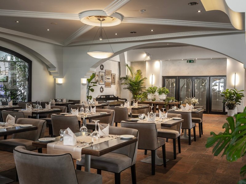 Napa Plaza 42 - Restaurant