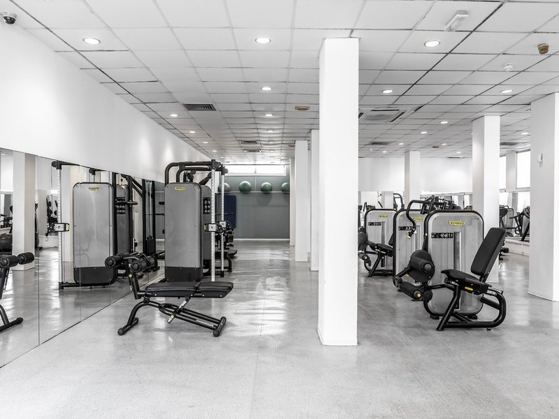 Napa Plaza 44 - Sports and leisure