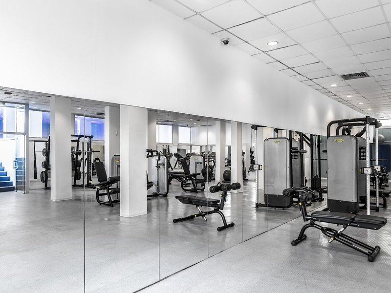 Napa Plaza 45 - Sports and leisure