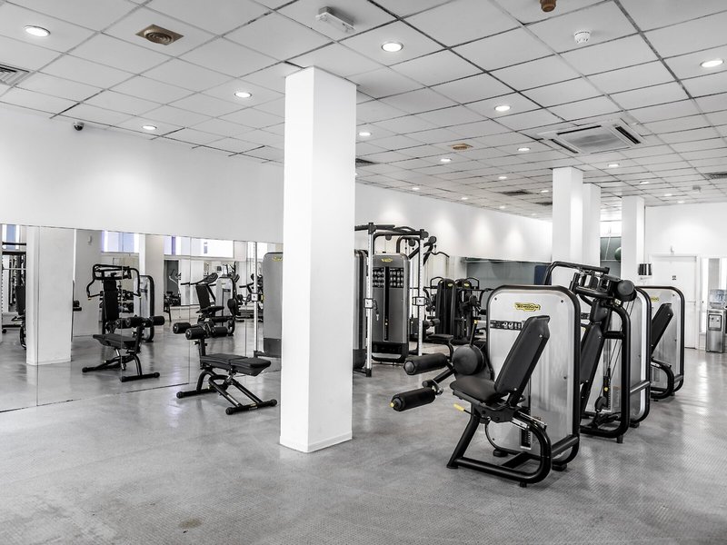 Napa Plaza 46 - Sports and leisure