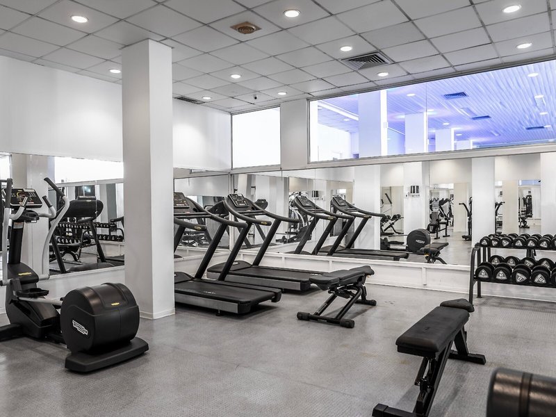 Napa Plaza 48 - Sports and leisure