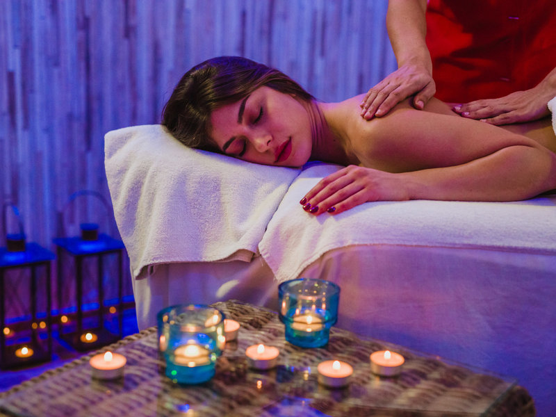 Napa Plaza 49 - Health & Beauty