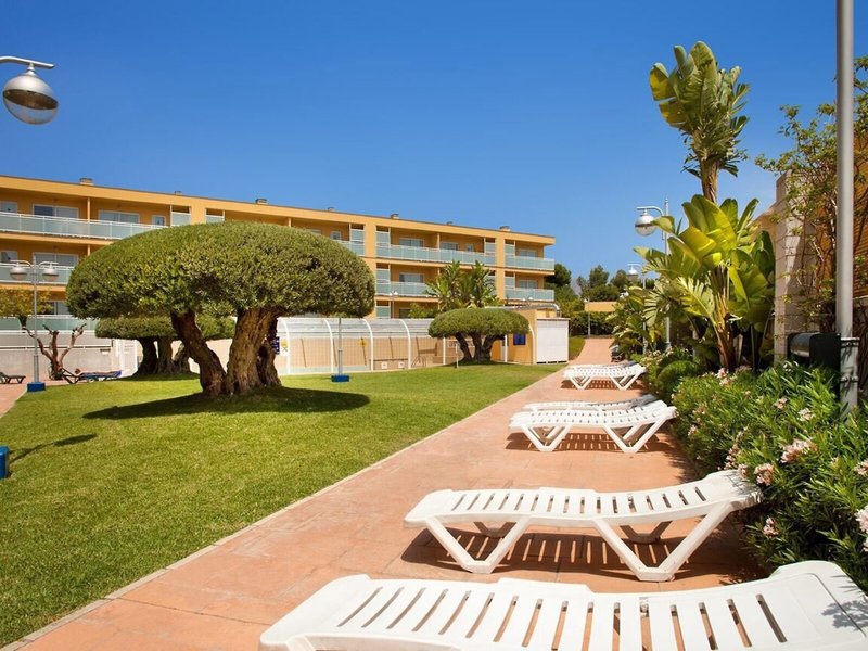 Aparthotel Terralta 1
