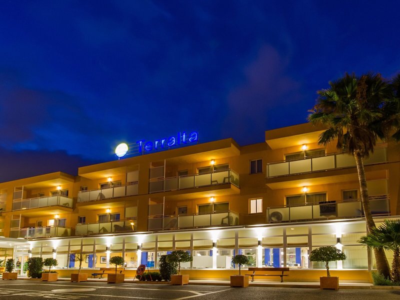 Aparthotel Terralta 2