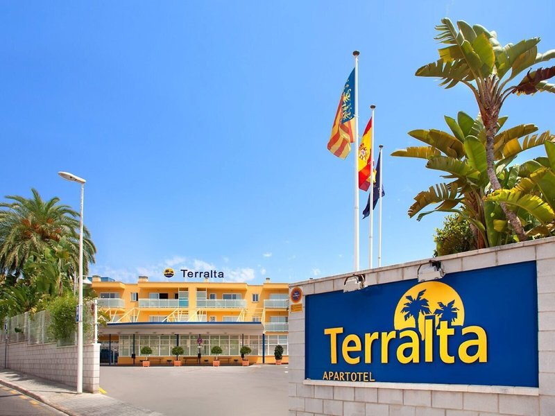 Aparthotel Terralta 4