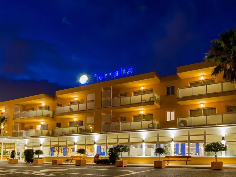 Aparthotel Terralta 5