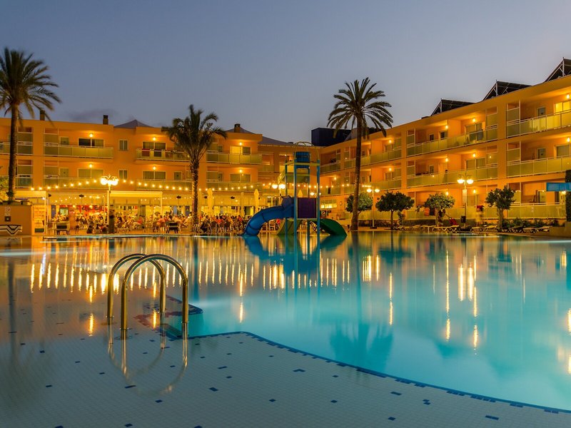 Aparthotel Terralta 6