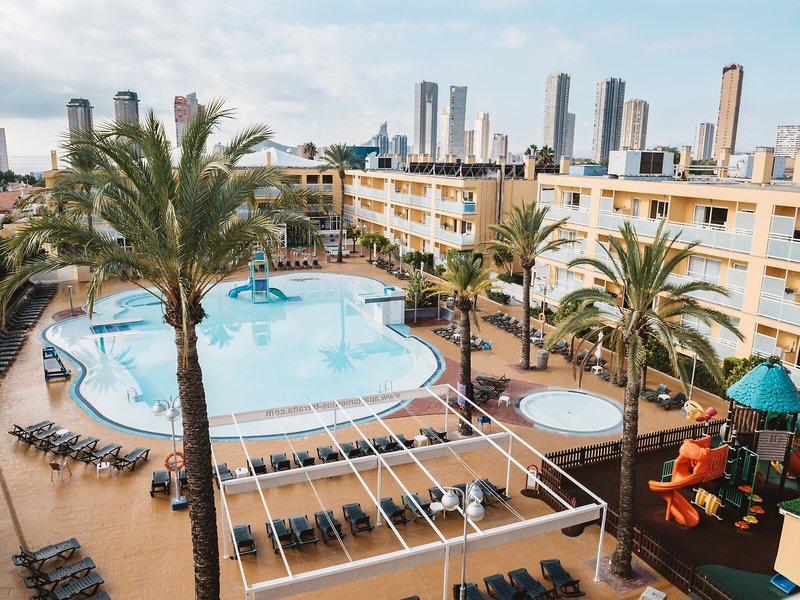Aparthotel Terralta 11