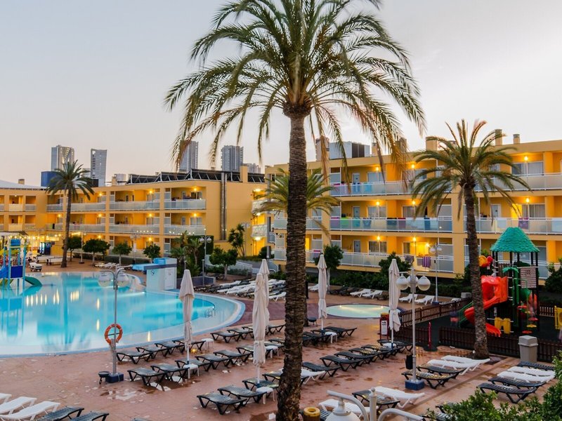 Aparthotel Terralta 13