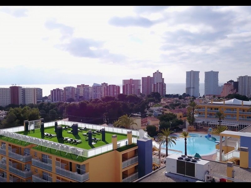 Aparthotel Terralta 14