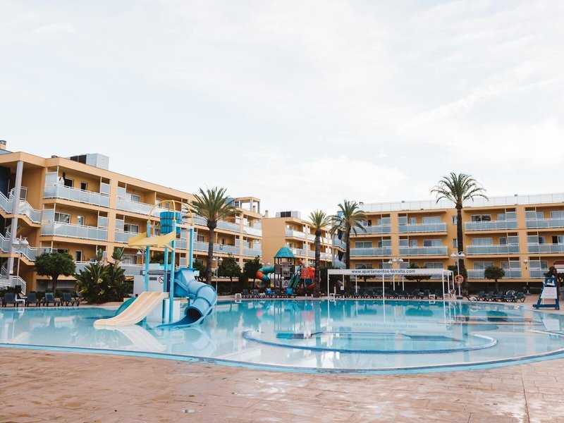 Aparthotel Terralta 15