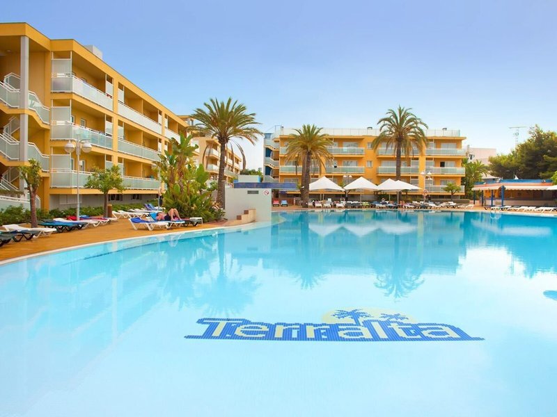 Aparthotel Terralta 16