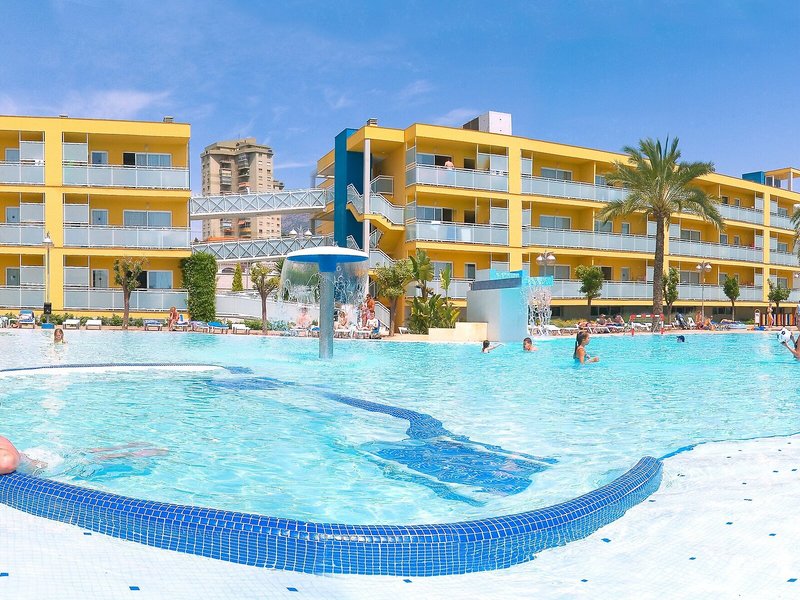 Aparthotel Terralta 17